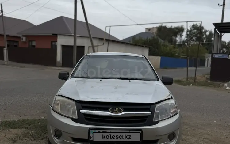 ВАЗ (Lada) Granta 2190 2013 года за 1 000 000 тг. в Атырау