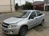 ВАЗ (Lada) Granta 2190 2013 года за 1 000 000 тг. в Атырау – фото 3