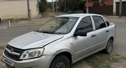 ВАЗ (Lada) Granta 2190 2013 года за 1 000 000 тг. в Атырау – фото 3