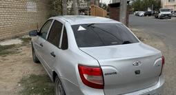 ВАЗ (Lada) Granta 2190 2013 года за 1 000 000 тг. в Атырау – фото 2