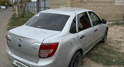 ВАЗ (Lada) Granta 2190 2013 года за 1 000 000 тг. в Атырау – фото 4