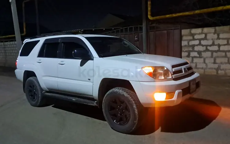 Toyota 4Runner 2003 годаfor8 000 000 тг. в Жанаозен