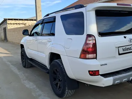 Toyota 4Runner 2003 года за 8 000 000 тг. в Жанаозен – фото 2