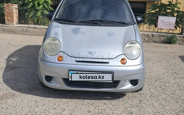 Daewoo Matiz 2012 года за 1 600 000 тг. в Актау