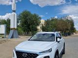 Hyundai Santa Fe 2020 годаүшін16 150 000 тг. в Байконыр – фото 5