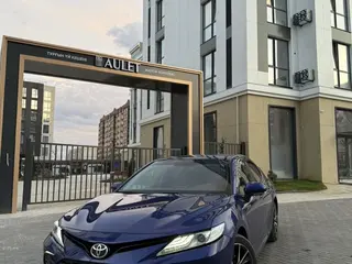 Toyota Camry, 2021