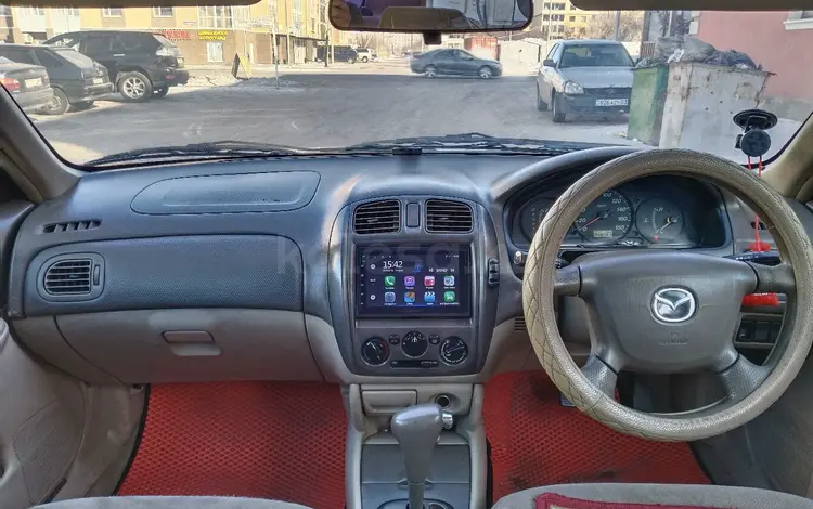 Mazda Familia 2003 годаүшін1 000 000 тг. в Кокшетау