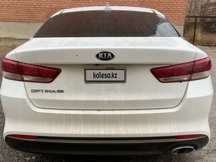 Kia Optima 2016 года за 4 500 000 тг. в Кызылорда – фото 8