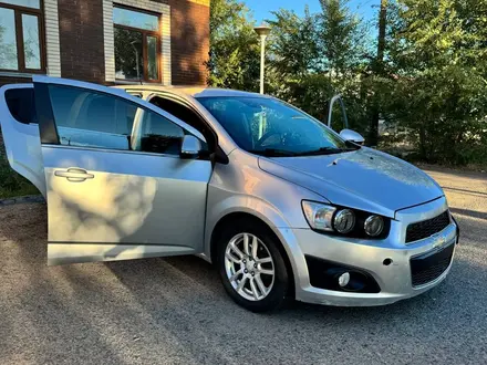 Chevrolet Aveo 2014 года за 3 600 000 тг. в Талдыкорган