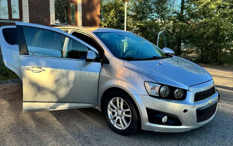 Chevrolet Aveo 2014 годаfor3 600 000 тг. в Талдыкорган