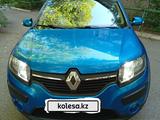 Renault Sandero 2015 года за 3 500 000 тг. в Караганда – фото 2