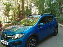 Renault Sandero Stepway, 2015