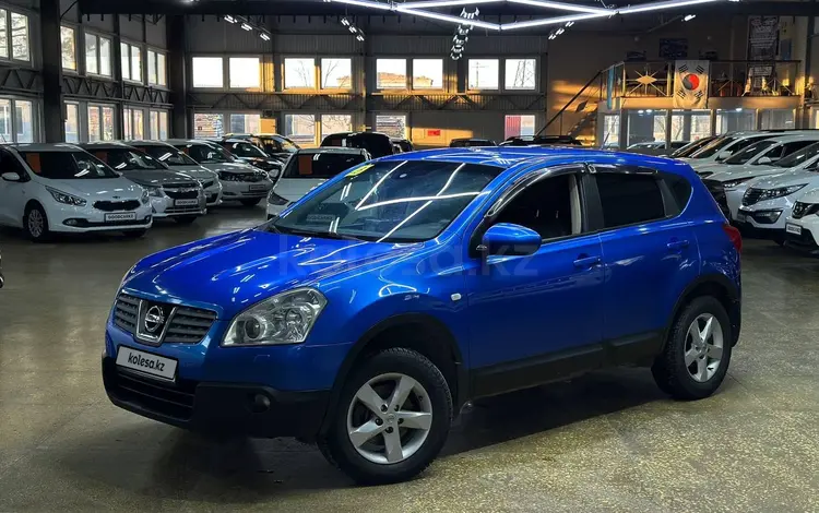 Nissan Qashqai 2007 годаfor5 400 000 тг. в Кокшетау