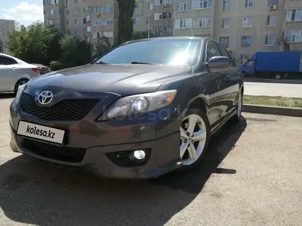 Toyota Camry 2010 года за 7 000 000 тг. в Актобе – фото 10