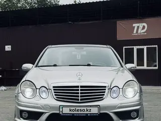 Mercedes-Benz E 500