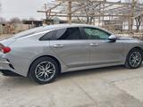 Kia K5 2022 года за 12 500 000 тг. в Талдыкорган