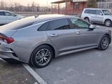Kia K5 2022 года за 12 500 000 тг. в Талдыкорган – фото 4
