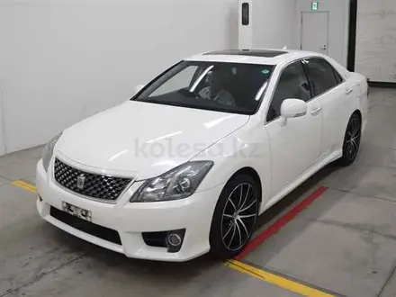 Toyota Crown 2010 года за 8 500 000 тг. в Астана – фото 6