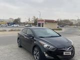 Hyundai Elantra 2015 года за 4 700 000 тг. в Актау