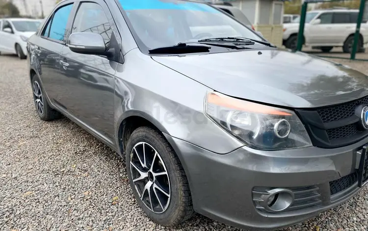 Geely GC6 2014 годаүшін2 900 000 тг. в Алматы