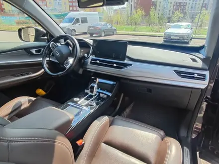 Chery Tiggo 8 Pro 2022 года за 9 000 000 тг. в Астана – фото 10