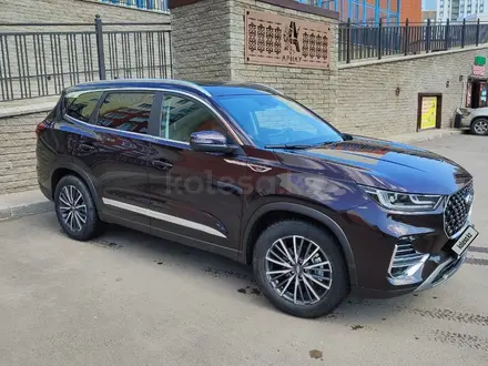 Chery Tiggo 8 Pro 2022 года за 9 000 000 тг. в Астана – фото 2