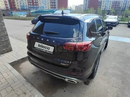 Chery Tiggo 8 Pro 2022 года за 9 000 000 тг. в Астана – фото 3