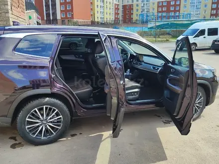 Chery Tiggo 8 Pro 2022 года за 9 000 000 тг. в Астана – фото 5