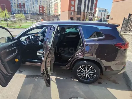 Chery Tiggo 8 Pro 2022 года за 9 000 000 тг. в Астана – фото 6