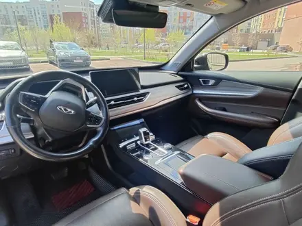 Chery Tiggo 8 Pro 2022 года за 9 000 000 тг. в Астана – фото 9