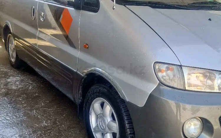 Hyundai Starex 2001 года за 2 800 000 тг. в Шымкент