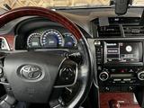 Toyota Camry 2012 годаүшін9 700 000 тг. в Шымкент – фото 4