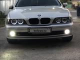 BMW 525 2002 годаүшін3 500 000 тг. в Тараз – фото 2