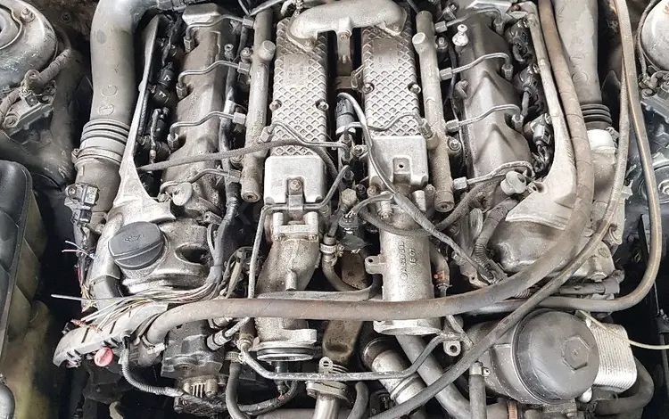 Двигатель s400 от w163 за 400 000 тг. в Тараз
