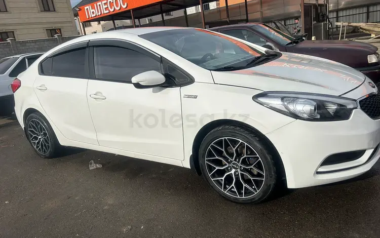 Kia Cerato 2013 годаfor6 300 000 тг. в Алматы