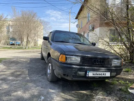 Audi 80 1990 года за 1 200 000 тг. в Караганда – фото 2