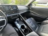 Hyundai Elantra 2022 года за 10 500 000 тг. в Астана