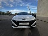 Hyundai Elantra 2022 года за 10 500 000 тг. в Астана – фото 5