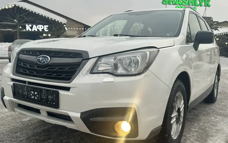 Subaru Forester 2017 годаfor8 900 000 тг. в Астана