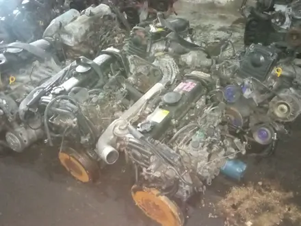 Двигатель за 285 000 тг. в Алматы