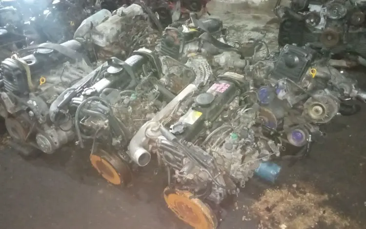 Двигатель за 285 000 тг. в Алматы