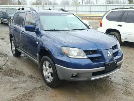 Mitsubishi Outlander 2003 годаүшін45 000 тг. в Алматы