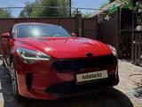 Kia Stinger 2019 года за 12 000 000 тг. в Алматы – фото 2