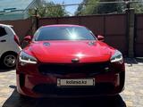 Kia Stinger 2019 года за 12 000 000 тг. в Алматы