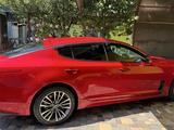 Kia Stinger 2019 года за 12 000 000 тг. в Алматы – фото 3