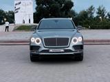 Bentley Bentayga 2016 годаүшін69 800 000 тг. в Уральск – фото 2
