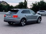 Bentley Bentayga 2016 годаүшін69 800 000 тг. в Уральск – фото 4