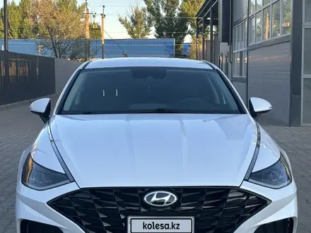 Hyundai Sonata 2020 года за 9 000 000 тг. в Уральск