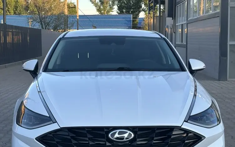 Hyundai Sonata 2020 года за 9 000 000 тг. в Уральск