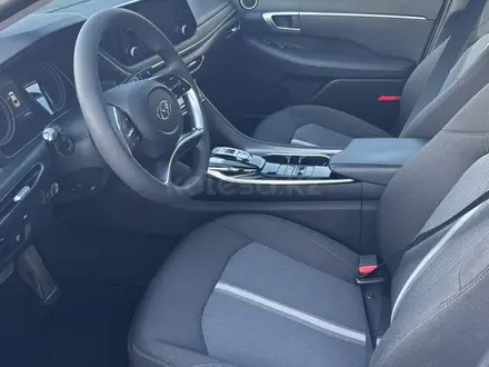 Hyundai Sonata 2020 года за 9 000 000 тг. в Уральск – фото 5